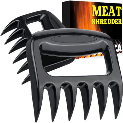 Grill Zubehör Grillzubehör Männer Geschenk - SURDOCA Pulled Pork Krallen Gadgets für Männer Geschenke für Papa, Grill Geschenke für Männer, Gasgrill...