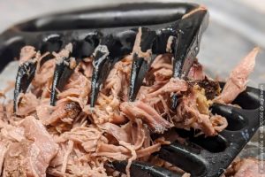 Pulled Pork Krallen