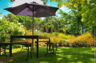 Bodenhülse für Sonnenschirme