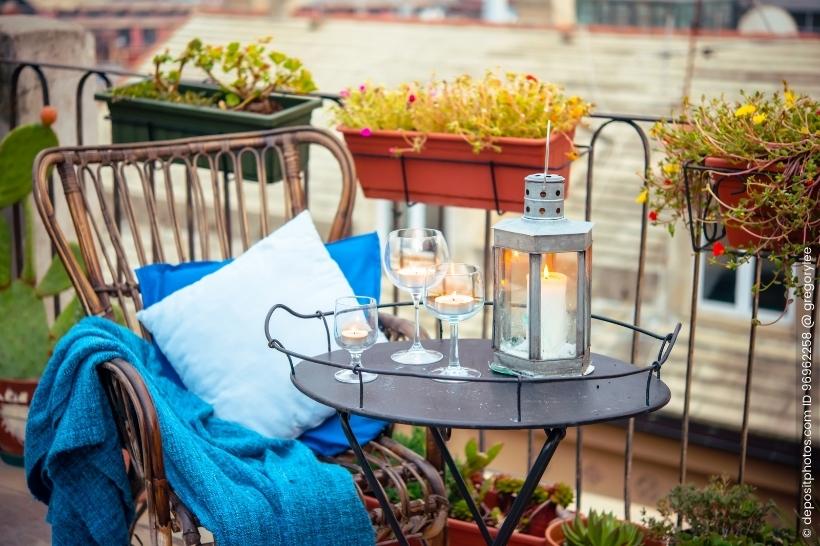 Balkon Dekoration Tipps und Tricks für ein stilvolles Zuhause