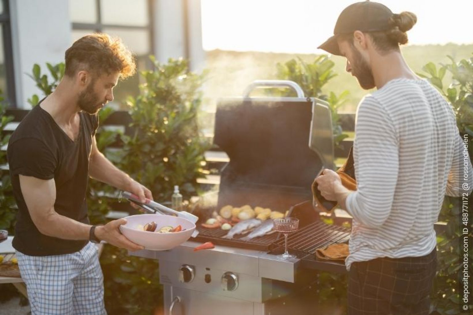 Der beste Gasgrill für Ihren Garten