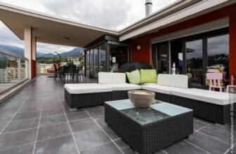 Terrasse Fliesen