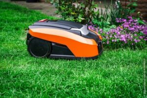 Mähroboter für 20 qm