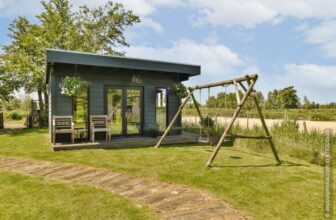 Gartenhäuser – die Entspannung im eigenen Garten